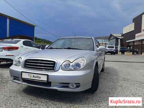 Hyundai Sonata 2.0 МТ, 2005, 211 711 км Сочи