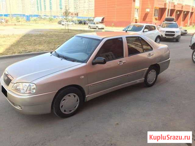 Chery Amulet (A15) 1.6 МТ, 2006, 200 000 км Ростов-на-Дону - изображение 1