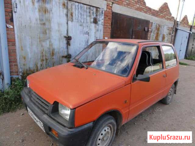 ВАЗ 1111 Ока 0.7 МТ, 1999, 70 000 км Уфа - изображение 1
