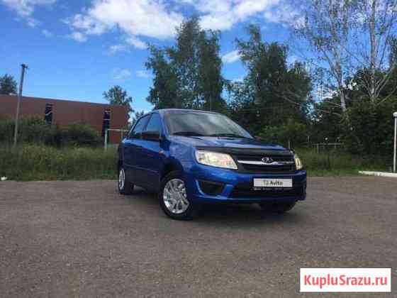 LADA Granta 1.6 МТ, 2017, 60 568 км Нефтекамск
