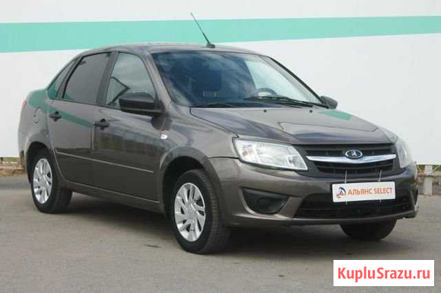 LADA Granta 1.6 МТ, 2018, 189 914 км Чебоксары - изображение 1