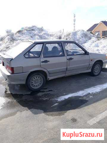 ВАЗ 2114 Samara 1.6 МТ, 2007, 250 000 км Новый Уренгой - изображение 1