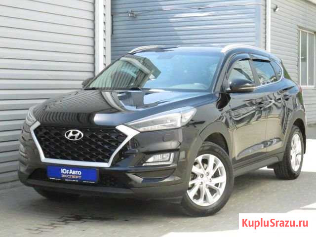 Hyundai Tucson 2.0 AT, 2018, 59 294 км Новороссийск - изображение 1