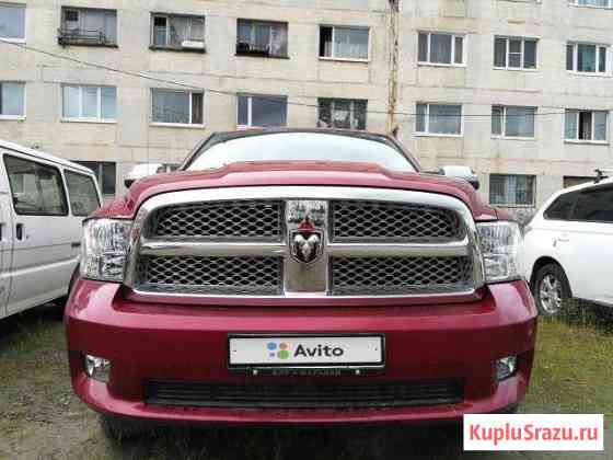 Dodge Ram 5.7 AT, 2013, 40 000 км Магадан