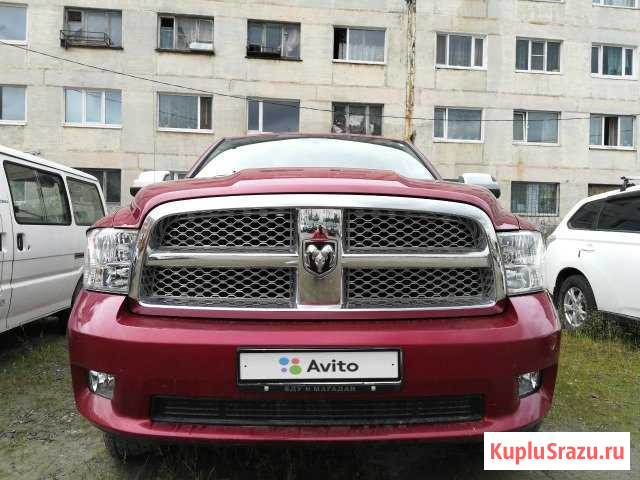 Dodge Ram 5.7 AT, 2013, 40 000 км Магадан - изображение 1