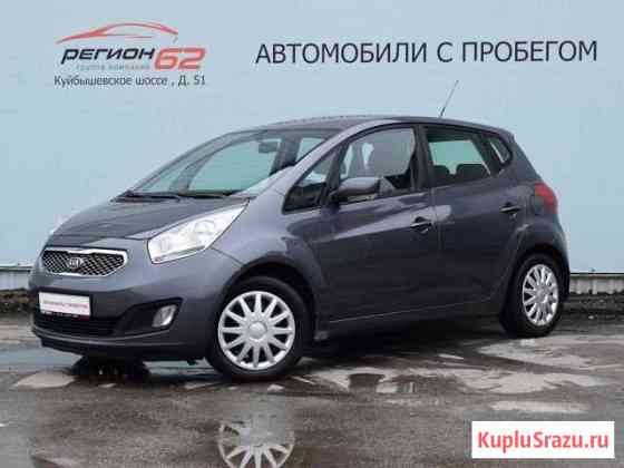 KIA Venga 1.6 МТ, 2011, 110 000 км Рязань