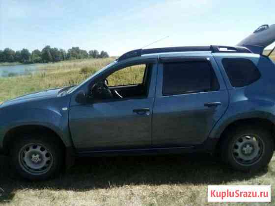 Renault Duster 1.6 МТ, 2015, 95 000 км Верхнеуральск