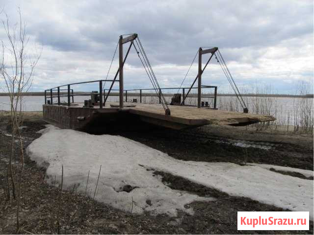 Продаётся баржа 100 Тонн Сургут - изображение 1