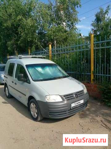 Volkswagen Caddy 1.4 МТ, 2008, 164 000 км Саратов - изображение 1
