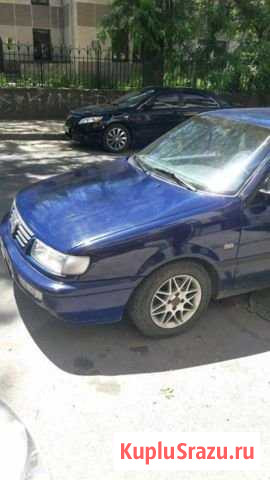 Volkswagen Passat 1.8 МТ, 1996, 350 000 км Симферополь - изображение 1