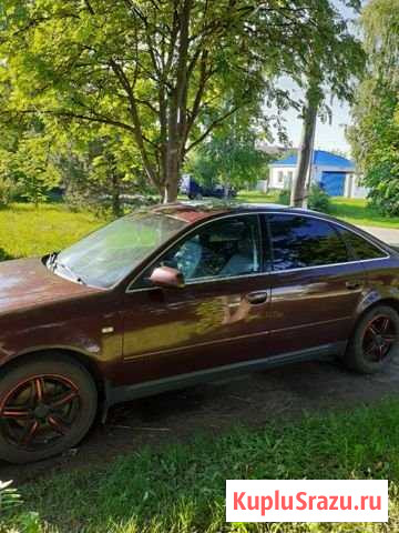 Audi A6 2.4 МТ, 1997, 276 000 км Павлово - изображение 1