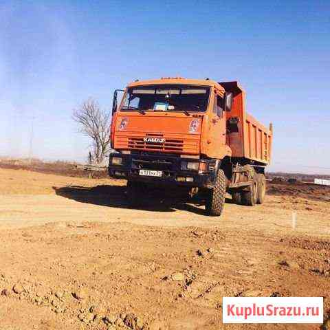 Камаз 6522 самосвал Бессоновка