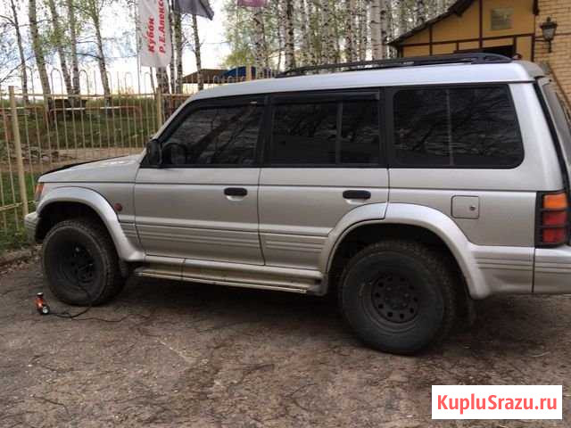 Mitsubishi Pajero 3.5 AT, 1991, 194 000 км Ярославль - изображение 1