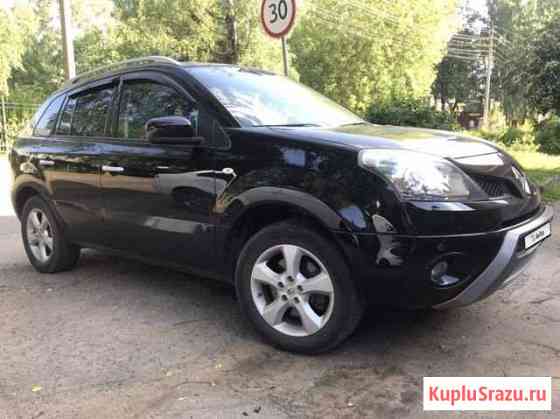 Renault Koleos 2.0 МТ, 2009, 184 000 км Кострома