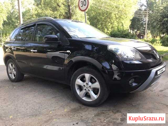 Renault Koleos 2.0 МТ, 2009, 184 000 км Кострома - изображение 1