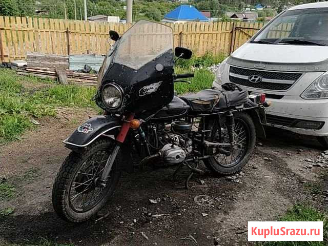 Урал Старобачаты - изображение 1