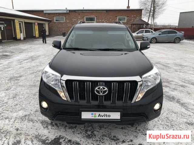 Toyota Land Cruiser Prado 2.8 AT, 2015, 85 000 км Белово - изображение 1