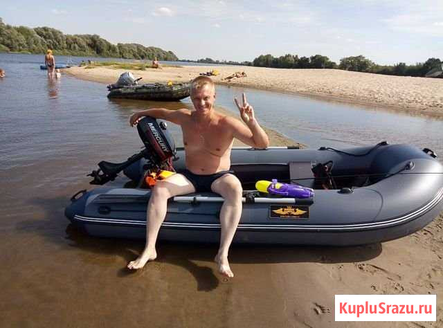 Лодочный мотор Щёлково - изображение 1