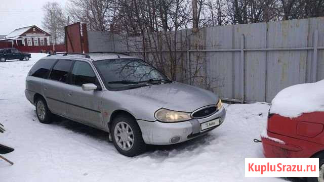 Ford Mondeo 1.8 МТ, 1998, 135 000 км Ульяновск - изображение 1