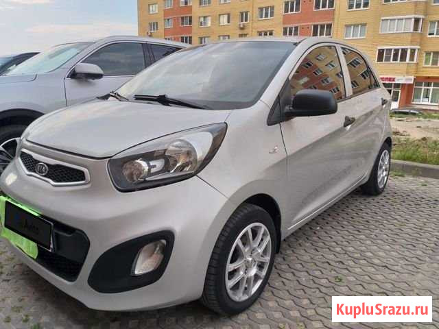 KIA Picanto 1.2 AT, 2011, 52 414 км Чебоксары - изображение 1