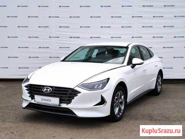 Hyundai Sonata 2.0 AT, 2020 Краснодар - изображение 1