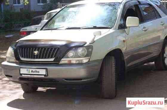 Toyota Harrier 2.2 AT, 1998, 304 000 км Омск