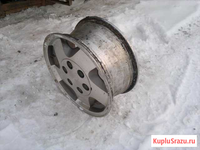 Продам комплект дисков Железногорск-Илимский - изображение 1