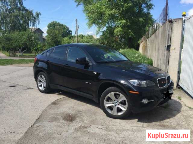 BMW X6 3.0 AT, 2008, 130 000 км Калининград - изображение 1