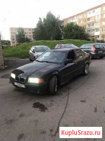 BMW 3 серия 2.5 МТ, 1995, 265 700 км Рыбинск - изображение 1