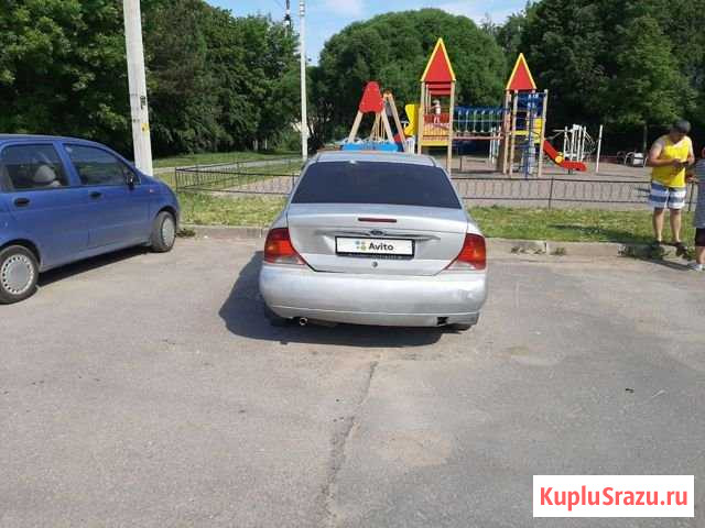 Ford Focus 1.8 МТ, 1999, битый, 350 000 км Бугры - изображение 1