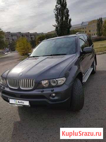 BMW X5 3.0 AT, 2004, 178 000 км Омск - изображение 1