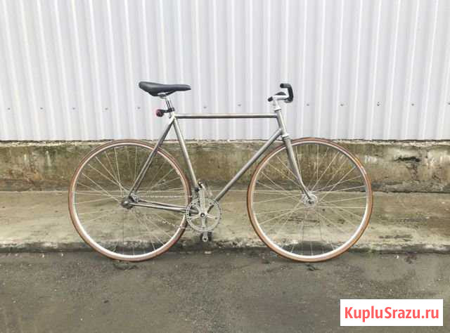 Fixed gear NSJ Барнаул - изображение 1
