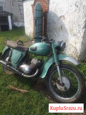 Мотоцикл иж Юпитер 2 Шацк - изображение 1