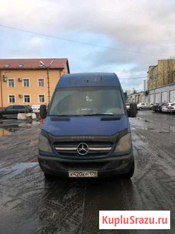 Мерседес Бенц Спринтер макси Санкт-Петербург - изображение 1