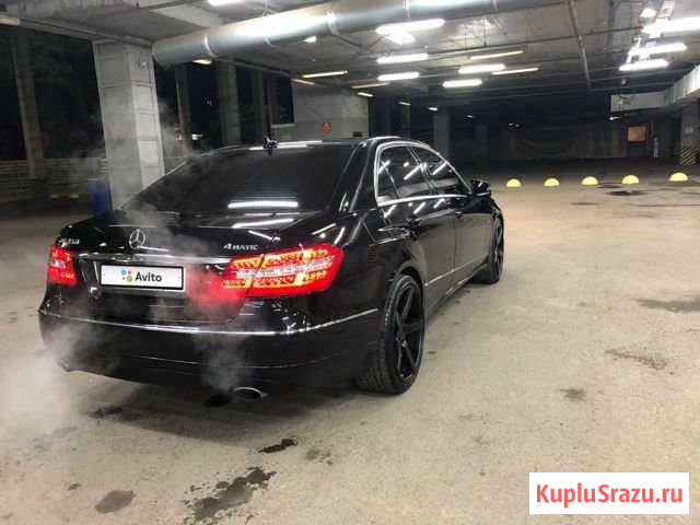 Mercedes-Benz E-класс 3.5 AT, 2011, 250 000 км Ростов-на-Дону - изображение 1