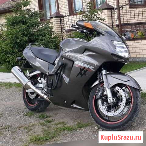 Honda CBR 1100 XX 1998г Минусинск - изображение 1