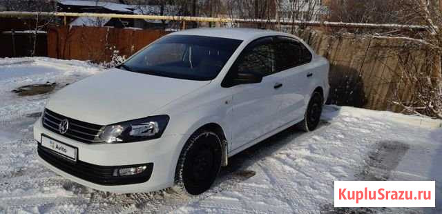 Volkswagen Polo 1.6 AT, 2018, 25 000 км Ижевск - изображение 1