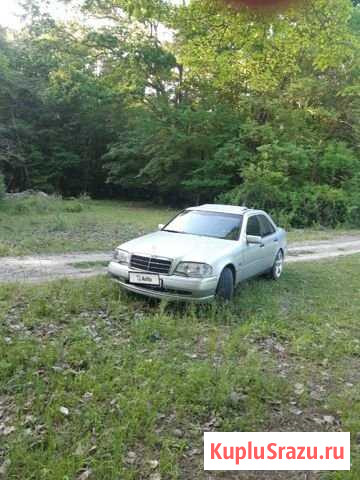 Mercedes-Benz C-класс 2.0 МТ, 1993, 300 000 км Новая Мака - изображение 1