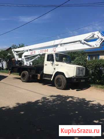 Аренда автовышки Киреевск - изображение 1