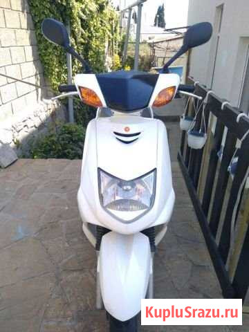 Мотороллер yamaha cygnus X 125 Ялта - изображение 1