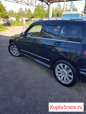 Mercedes-Benz GLK-класс 3.0 AT, 2008, 216 000 км Северодвинск - изображение 1