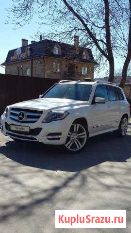 Mercedes-Benz GLK-класс 3.5 AT, 2013, 75 000 км Пятигорск - изображение 1