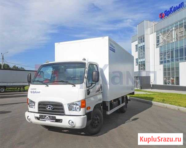 Hyundai HD-78 Изотермический фургон Архангельск - изображение 1