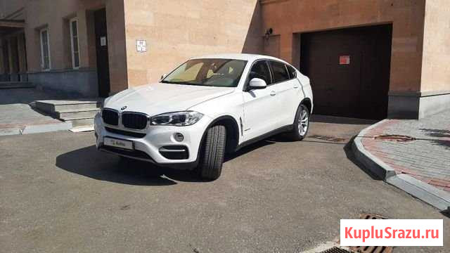 BMW X6 3.0 AT, 2016, 20 269 км Нижний Новгород - изображение 1