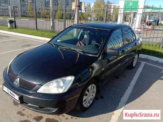 Mitsubishi Lancer 1.6 МТ, 2006, 120 000 км Тихвин