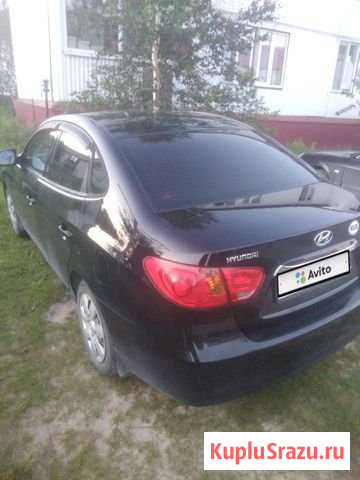 Hyundai Elantra 1.6 AT, 2010, 125 000 км Тарко-Сале - изображение 1