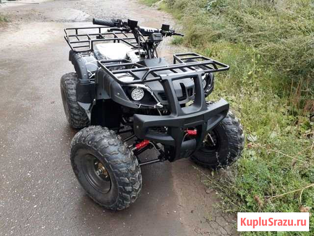 Квадроцикл 150 cc Шилово - изображение 1
