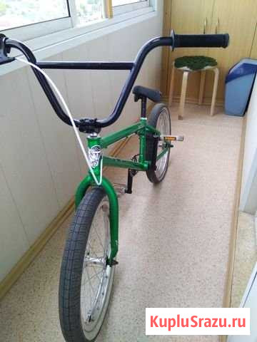 Велосипед BMX (оригинал) Омск - изображение 1