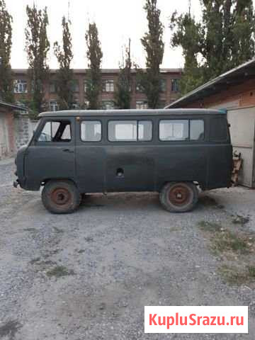 УАЗ 452 Буханка 2.4 МТ, 1982, 82 000 км Моздок - изображение 1