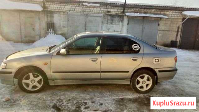 Nissan Primera 1.8 AT, 2000, 300 000 км Лучегорск - изображение 1